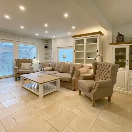 Eibenweg 6 Semesterbostad Sylt