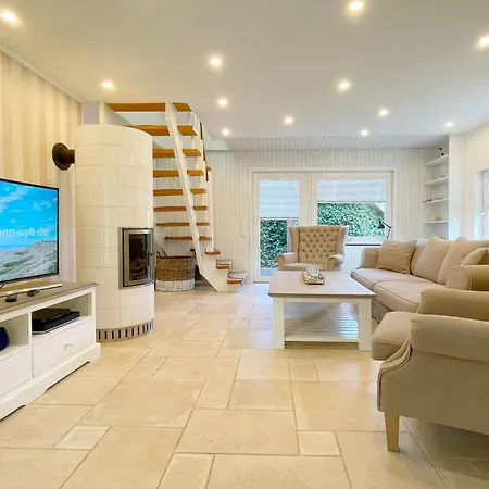 Semesterbostad Eibenweg 6