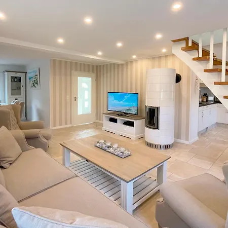 Semesterbostad Eibenweg 6