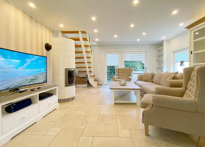 Semesterbostad Eibenweg 6