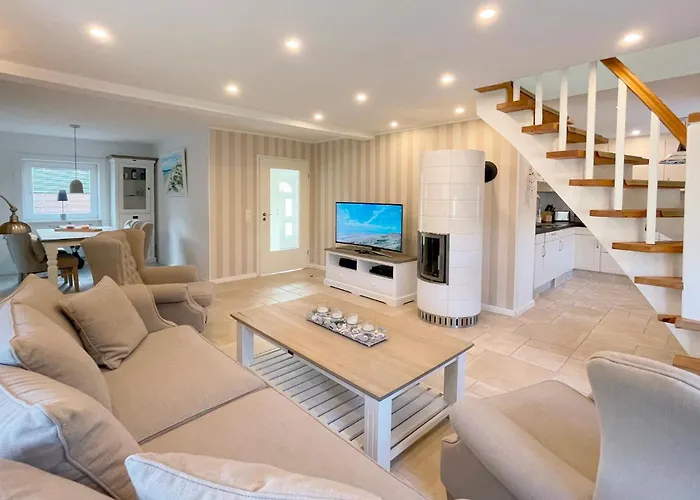 Semesterbostad Eibenweg 6