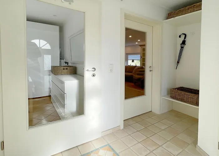 Semesterbostad Eibenweg 6 Sylt