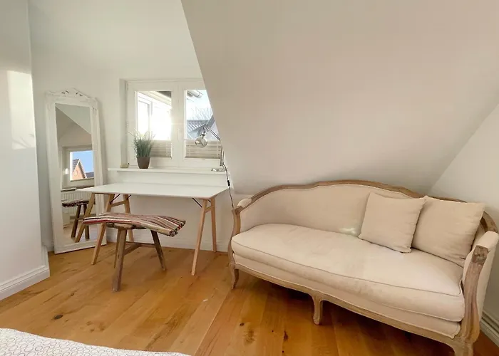 Semesterbostad Eibenweg 6 *