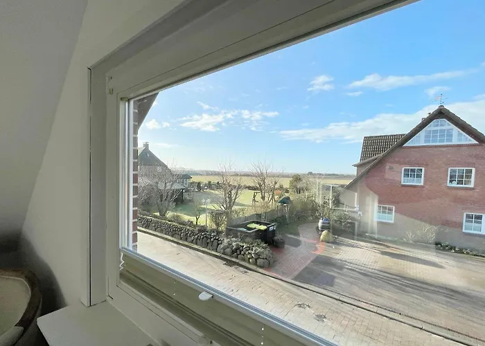 Eibenweg 6 Semesterbostad Sylt