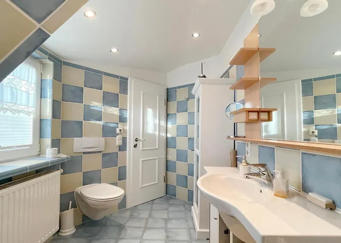 Eibenweg 6 Semesterbostad Sylt