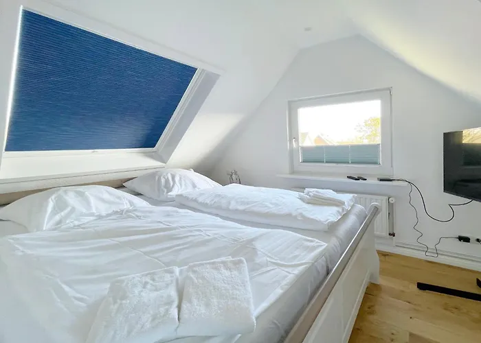 Semesterbostad Eibenweg 6